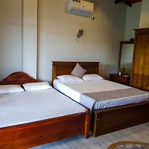 Gasthof Lush Breeze, Kandy