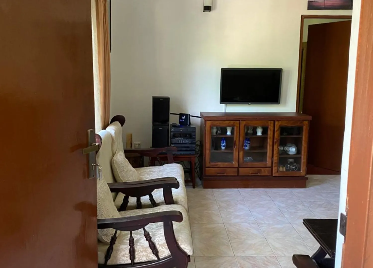 Hanthana Cliffside Apartment Kandy
