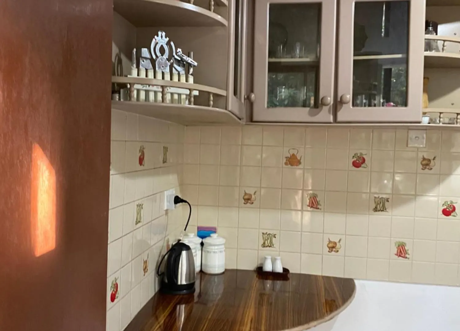 Hanthana Cliffside Apartment Kandy