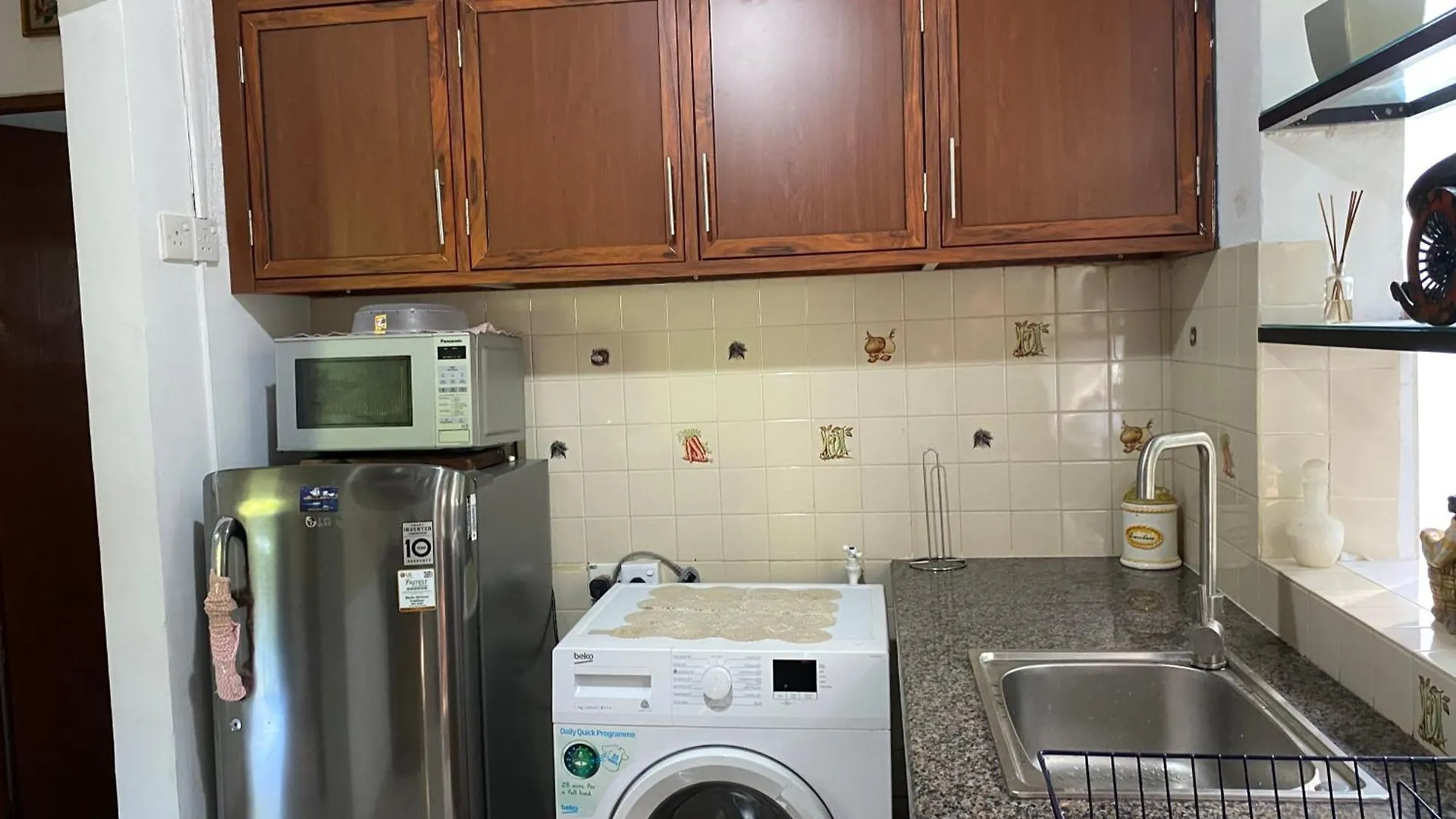 Hanthana Cliffside Apartment Kandy